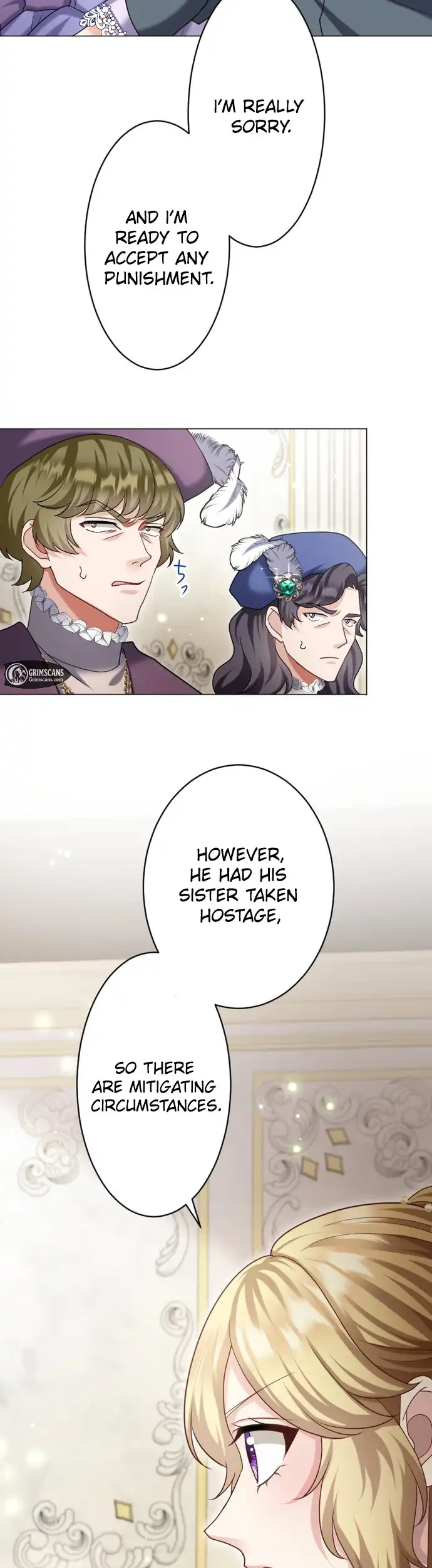 Ava the despised princess finds love and freedom Chapter 43 172 21