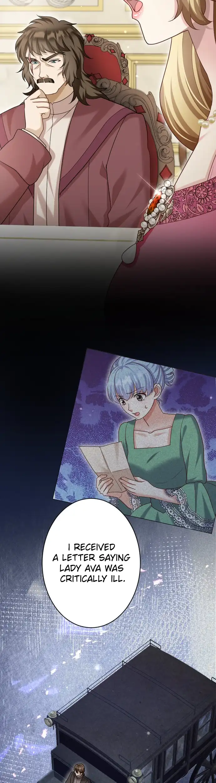 Ava the despised princess finds love and freedom Chapter 43 173 22