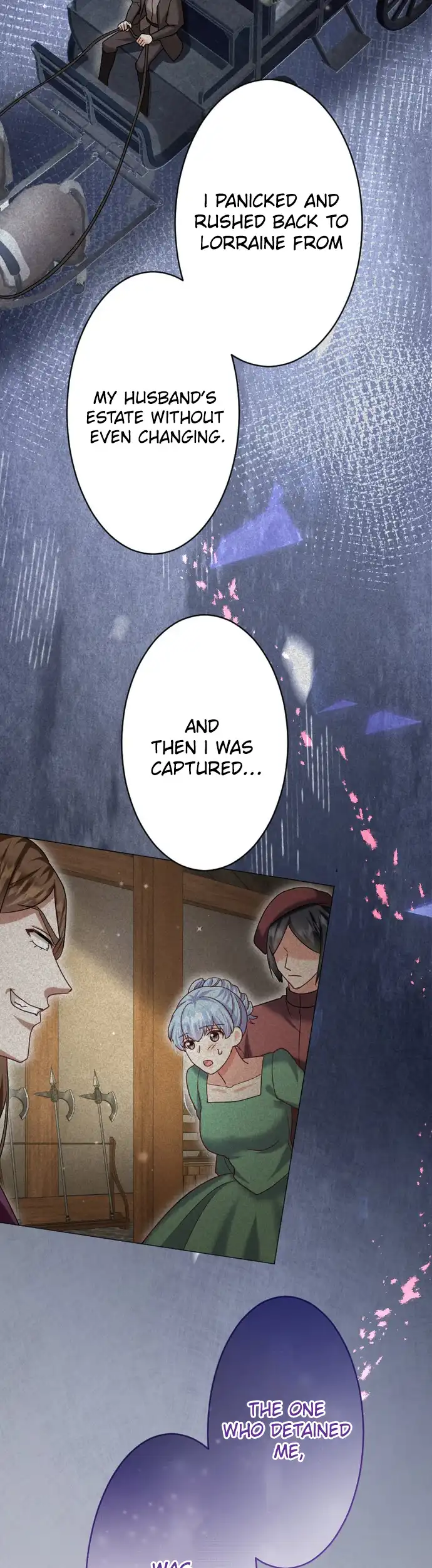 Ava the despised princess finds love and freedom Chapter 43 174 23