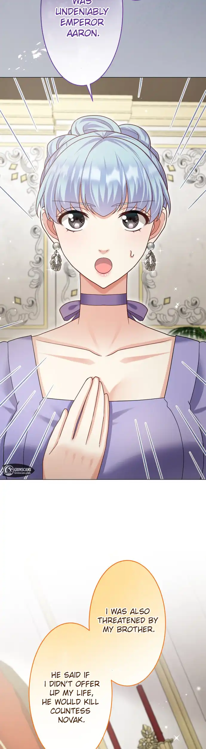 Ava the despised princess finds love and freedom Chapter 43 175 24