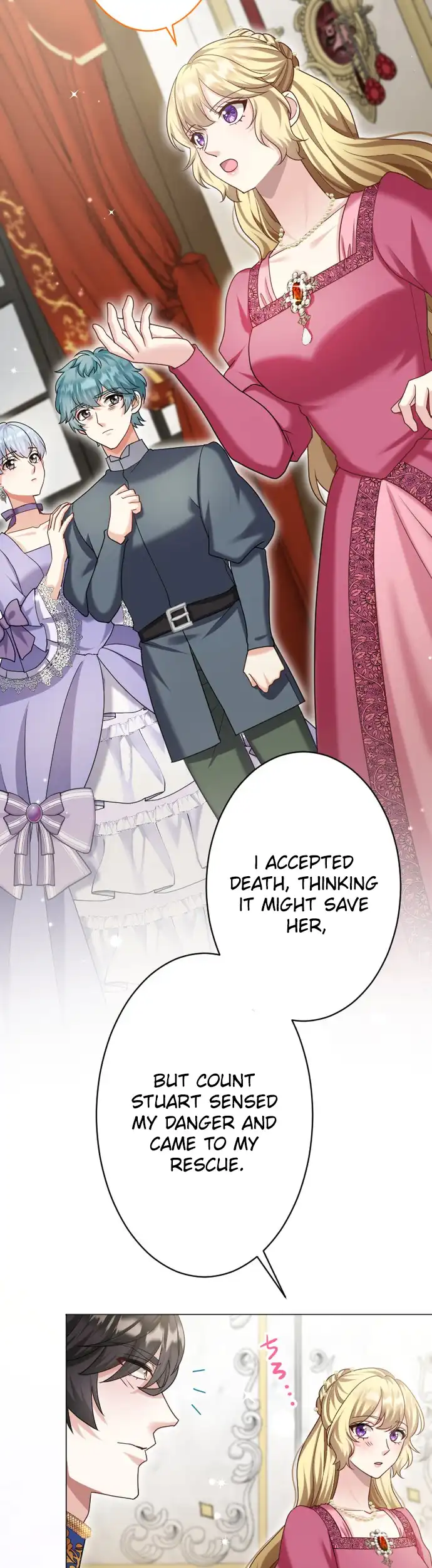 Ava the despised princess finds love and freedom Chapter 43 176 25