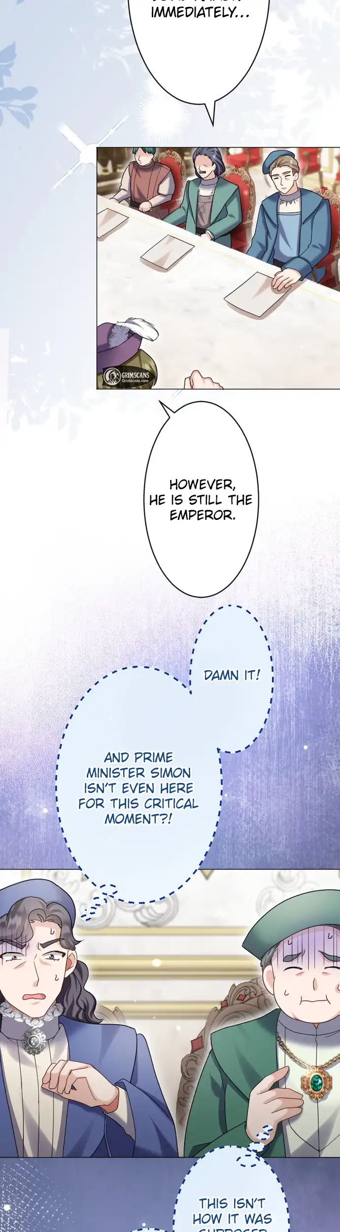Ava the despised princess finds love and freedom Chapter 43 178 27