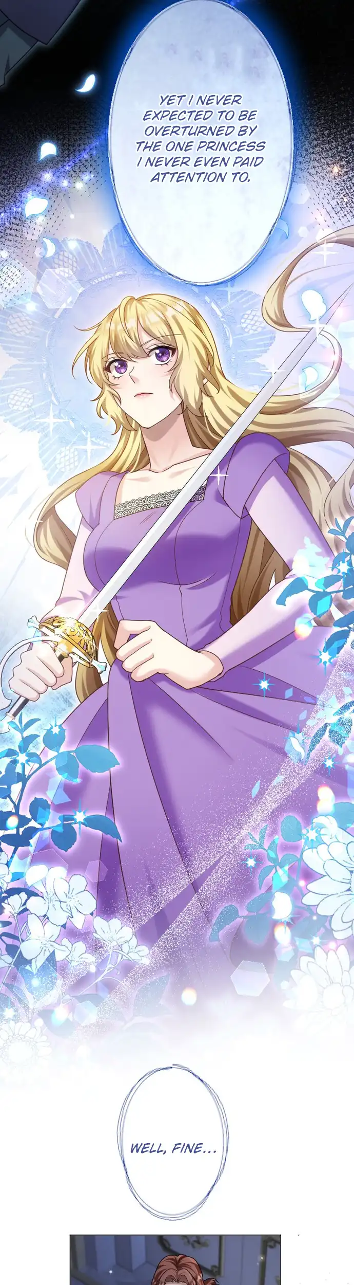 Ava the despised princess finds love and freedom Chapter 43 182 31