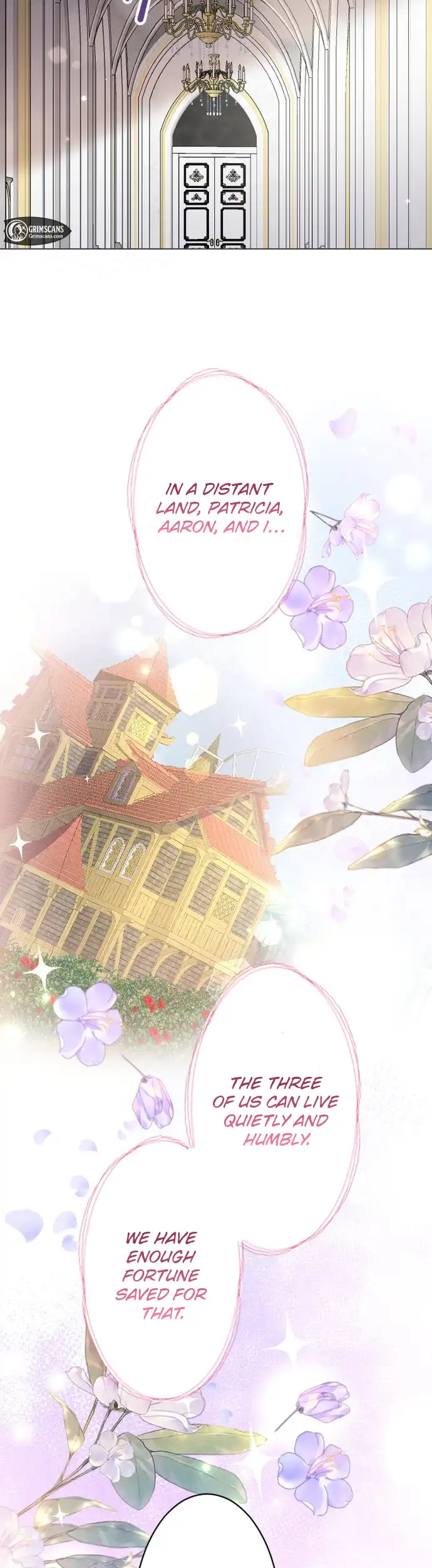 Ava the despised princess finds love and freedom Chapter 43 184 33