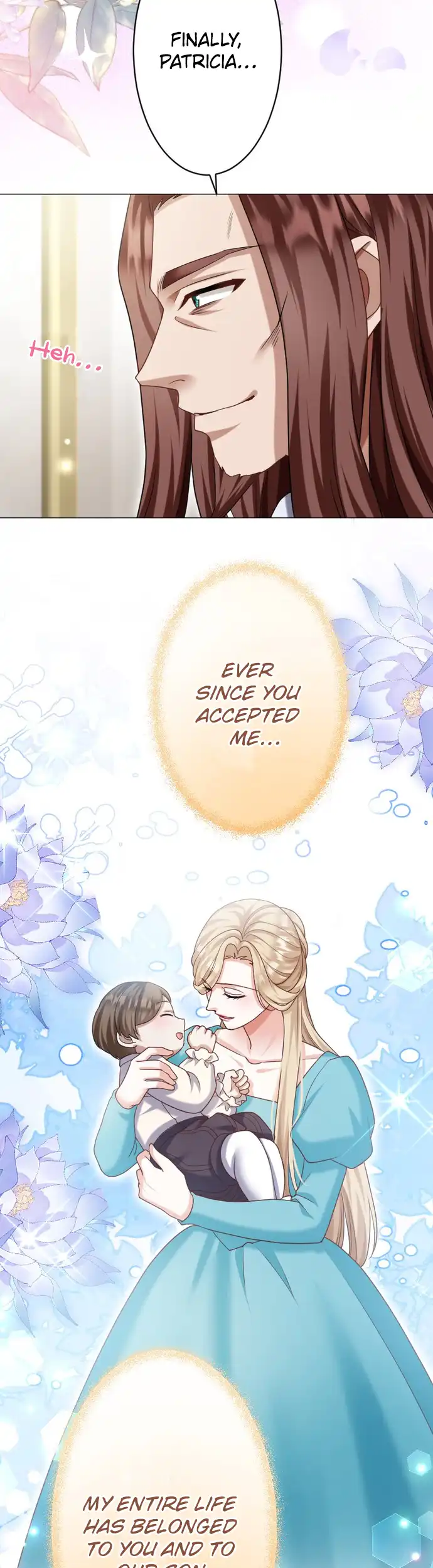 Ava the despised princess finds love and freedom Chapter 43 185 34