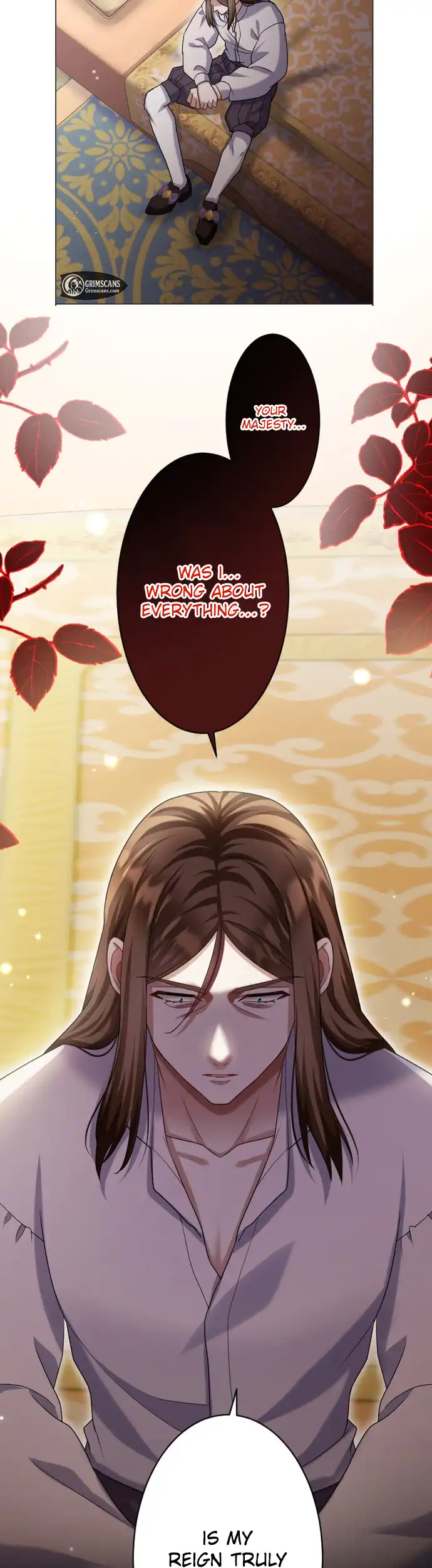 Ava the despised princess finds love and freedom Chapter 43 190 39
