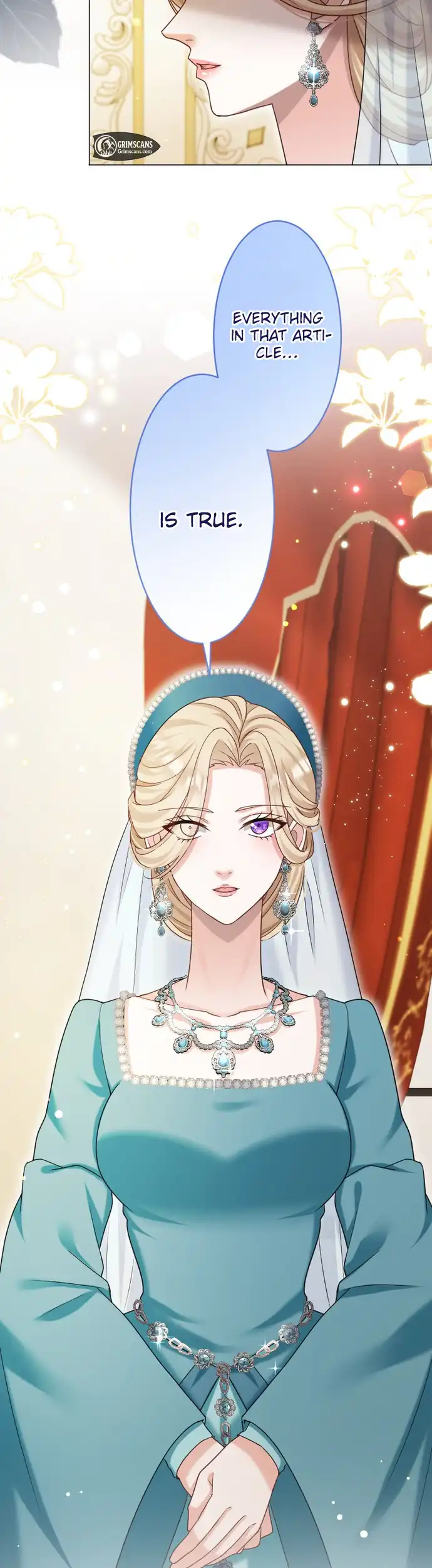 Ava the despised princess finds love and freedom Chapter 43 198 47