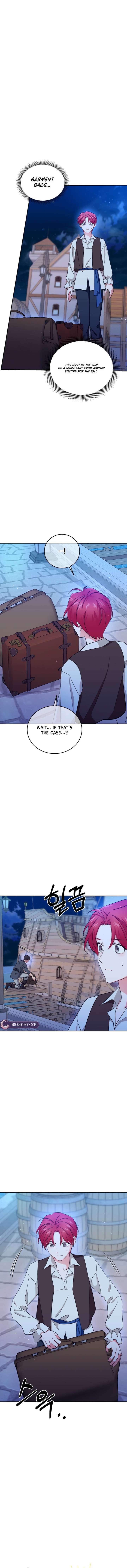 The Snow-Covered Body I Bring Back Is Crazy Chapter 15 48 003