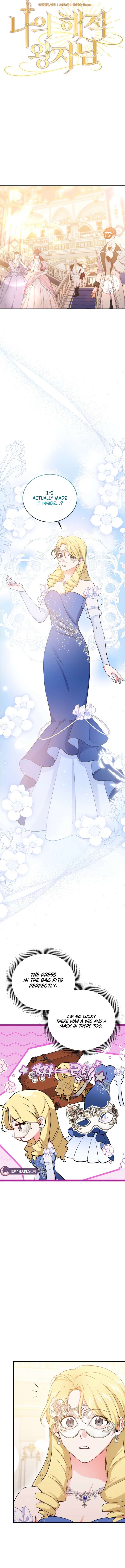 The Snow-Covered Body I Bring Back Is Crazy Chapter 15 49 004