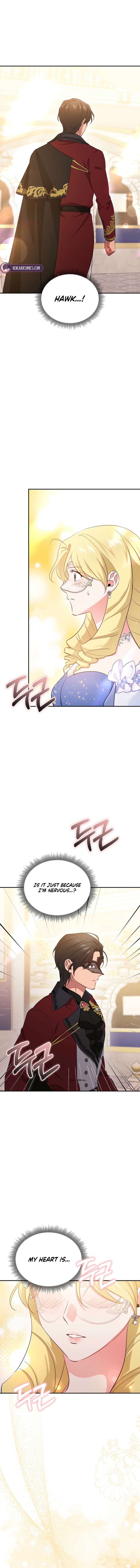 The Snow-Covered Body I Bring Back Is Crazy Chapter 15 51 006
