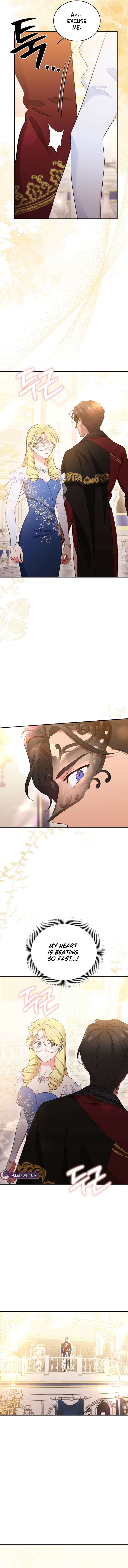 The Snow-Covered Body I Bring Back Is Crazy Chapter 15 52 007