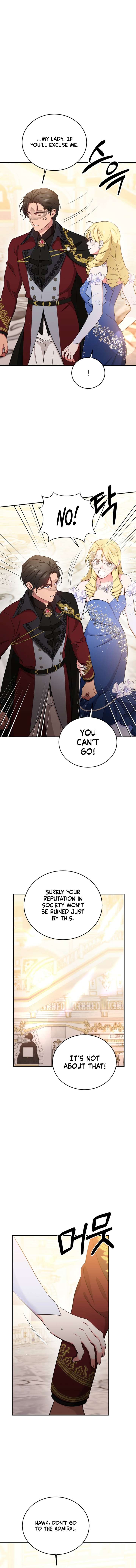 The Snow-Covered Body I Bring Back Is Crazy Chapter 15 58 013