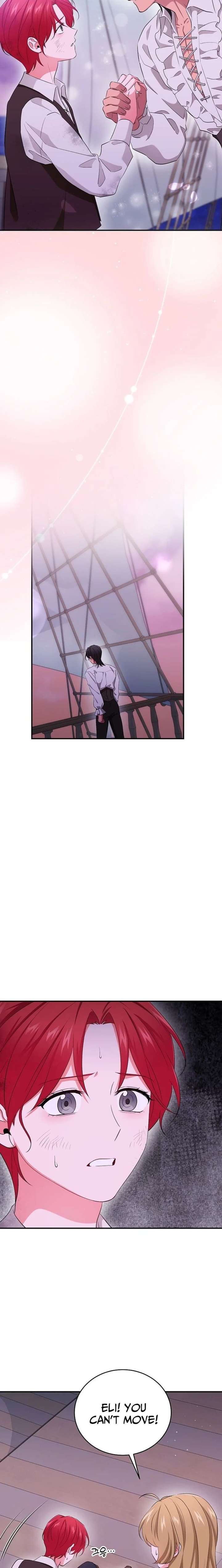 The Snow-Covered Body I Bring Back Is Crazy Chapter 22 79 ch 22 10