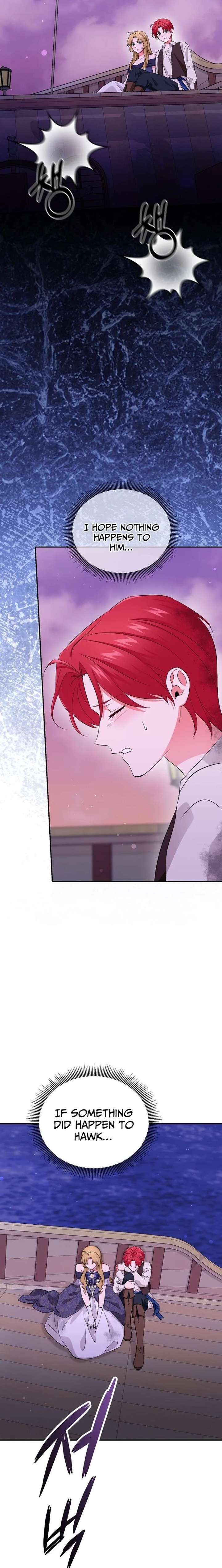The Snow-Covered Body I Bring Back Is Crazy Chapter 22 84 ch 22 15