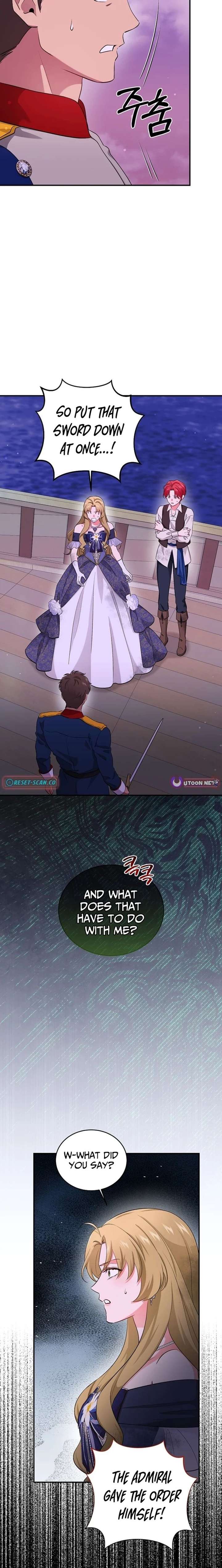The Snow-Covered Body I Bring Back Is Crazy Chapter 22 87 ch 22 18