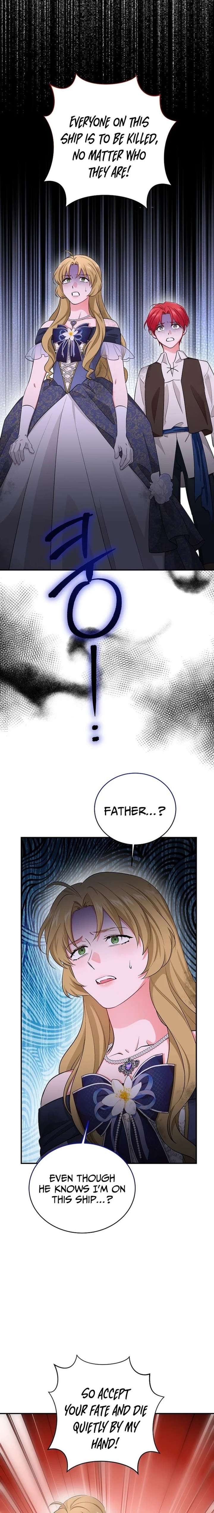 The Snow-Covered Body I Bring Back Is Crazy Chapter 22 88 ch 22 19