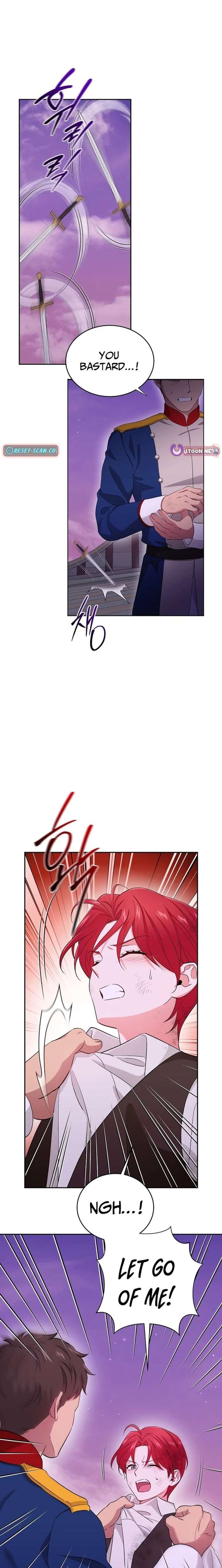 The Snow-Covered Body I Bring Back Is Crazy Chapter 22 90 ch 22 21