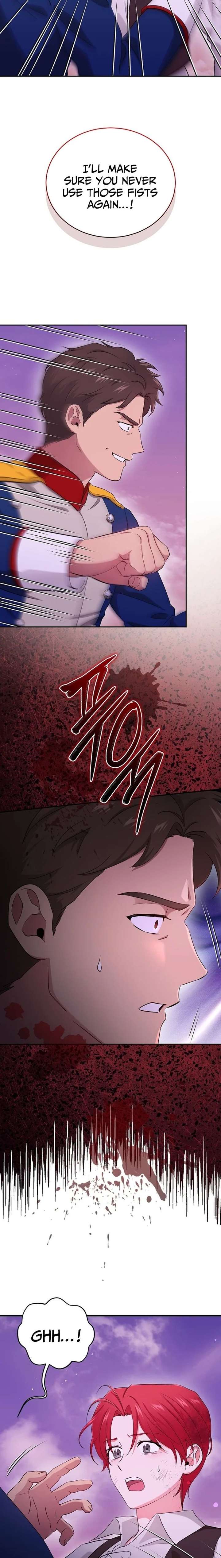 The Snow-Covered Body I Bring Back Is Crazy Chapter 22 91 ch 22 22