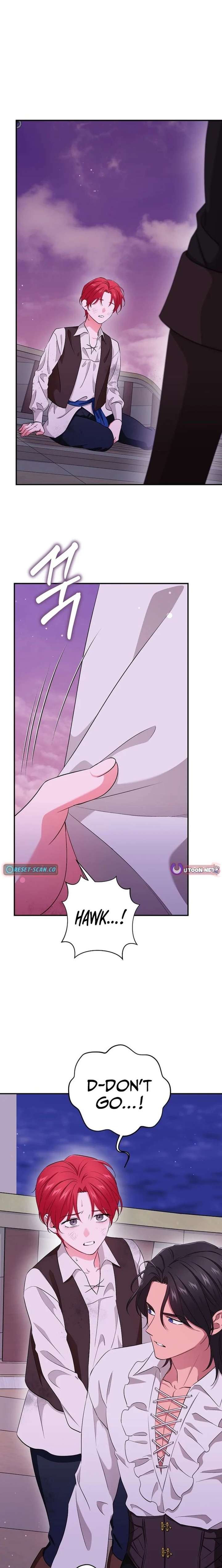 The Snow-Covered Body I Bring Back Is Crazy Chapter 22 77 ch 22 8