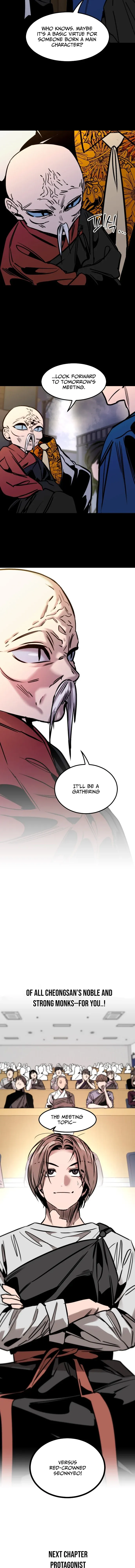 The Cloud Dream of the Nine – Zero Chapter 41 71 ea260b987bf2