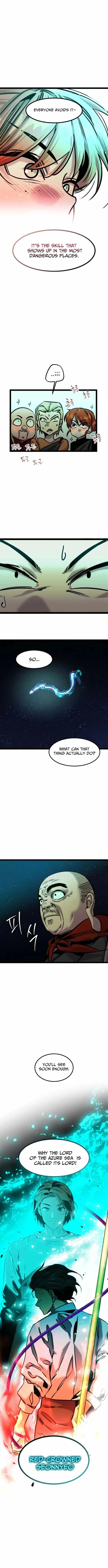 The Cloud Dream of the Nine – Zero Chapter 47 52 966238da4d07