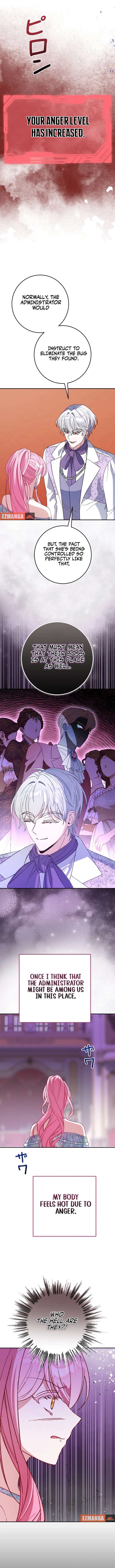 This Reincarnated Countess Is Trying to Escape From Her Prince Chapter 25 59 10