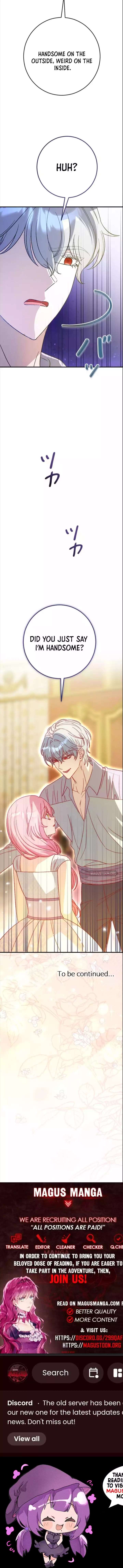 This Reincarnated Countess Is Trying to Escape From Her Prince Chapter 34 47 10