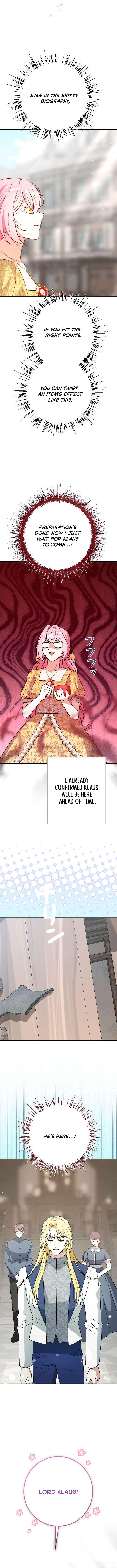 This Reincarnated Countess Is Trying to Escape From Her Prince Chapter 35 55 6