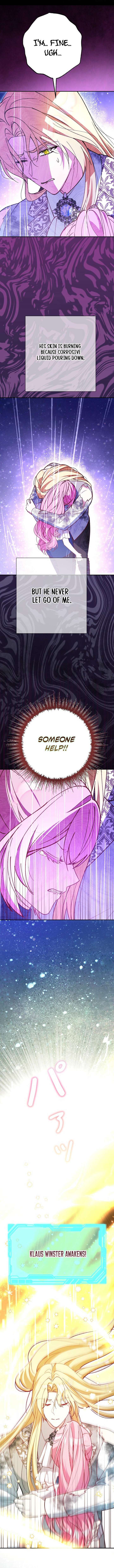 This Reincarnated Countess Is Trying to Escape From Her Prince Chapter 37 56 22