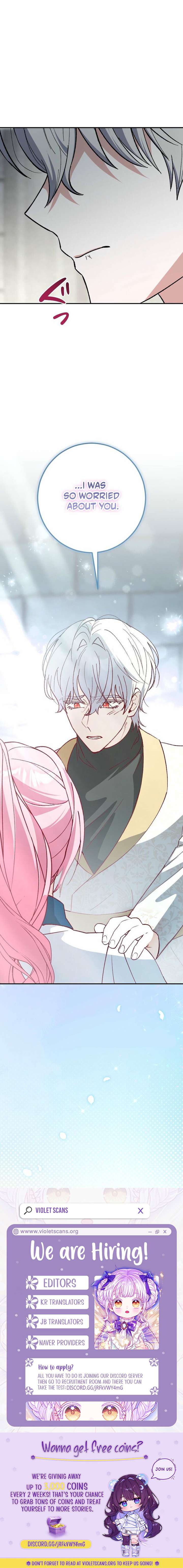 This Reincarnated Countess Is Trying to Escape From Her Prince Chapter 37 59 25
