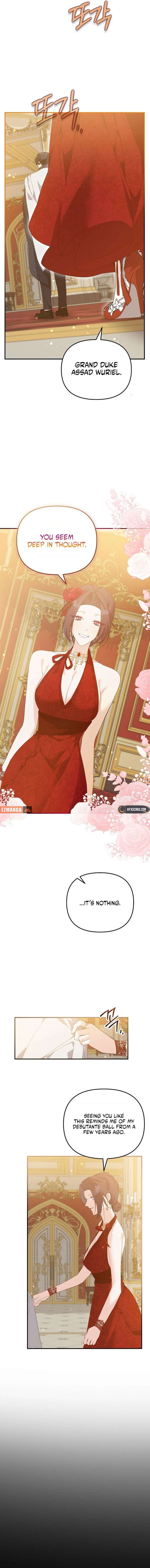 The Secretary Of My Ex Favorite Character Chapter 16 56 ch 16 11