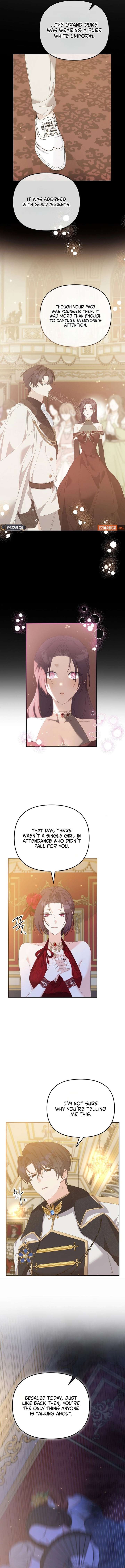 The Secretary Of My Ex Favorite Character Chapter 16 57 ch 16 12