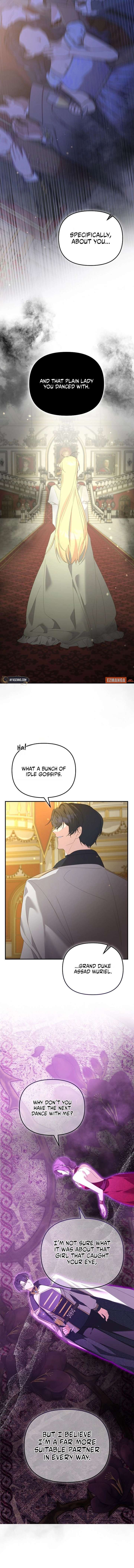 The Secretary Of My Ex Favorite Character Chapter 16 58 ch 16 13