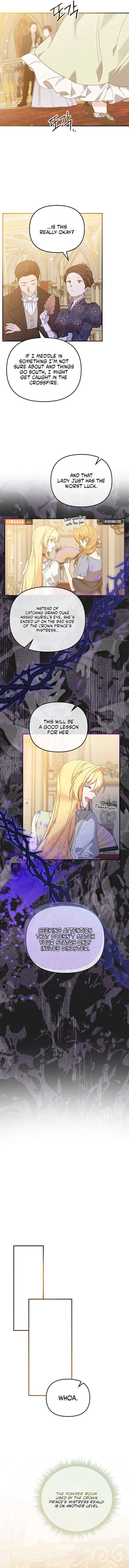 The Secretary Of My Ex Favorite Character Chapter 16 48 ch 16 3