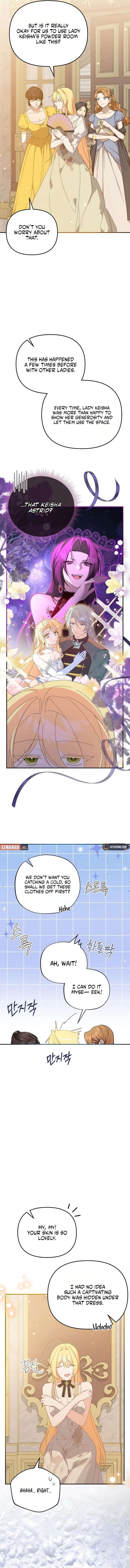 The Secretary Of My Ex Favorite Character Chapter 16 49 ch 16 4