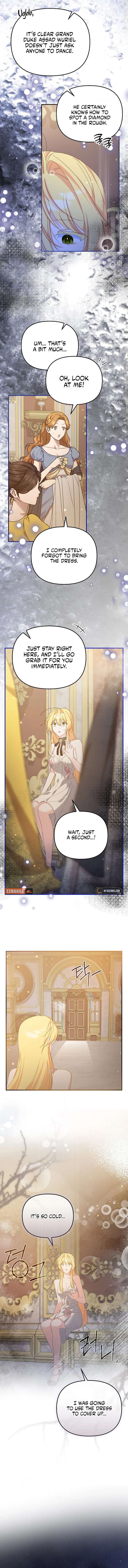 The Secretary Of My Ex Favorite Character Chapter 16 50 ch 16 5