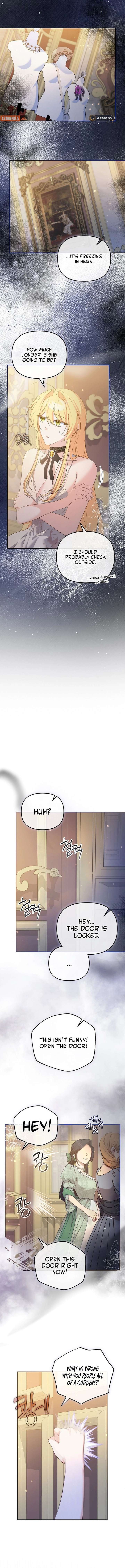 The Secretary Of My Ex Favorite Character Chapter 16 51 ch 16 6