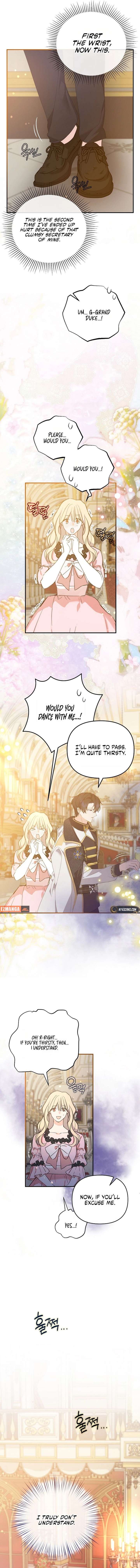 The Secretary Of My Ex Favorite Character Chapter 16 54 ch 16 9