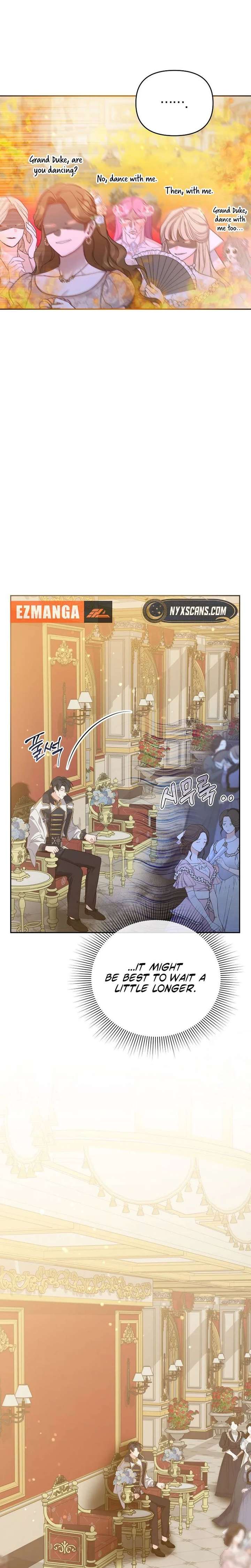 The Secretary Of My Ex Favorite Character Chapter 18 93 ch 18 12