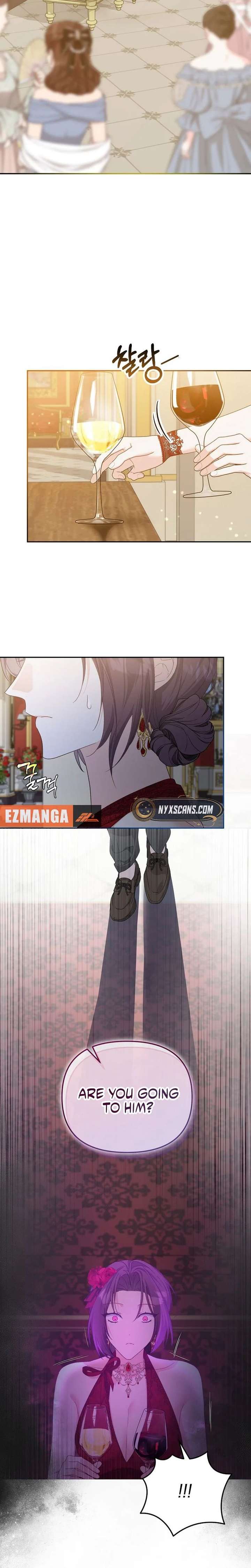 The Secretary Of My Ex Favorite Character Chapter 18 94 ch 18 13