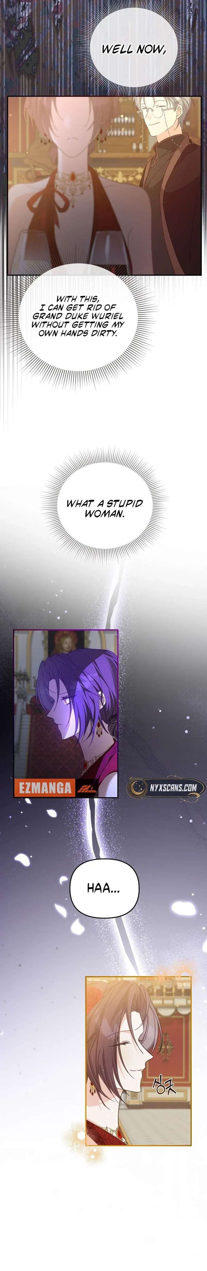 The Secretary Of My Ex Favorite Character Chapter 18 98 ch 18 17
