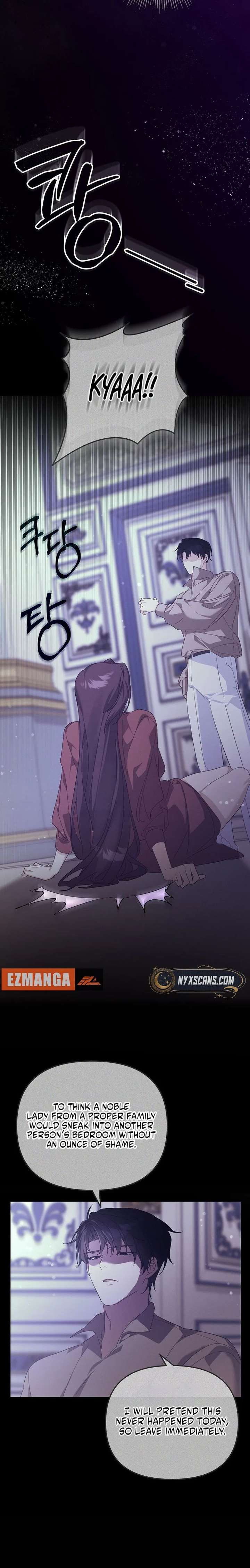 The Secretary Of My Ex Favorite Character Chapter 18 100 ch 18 19