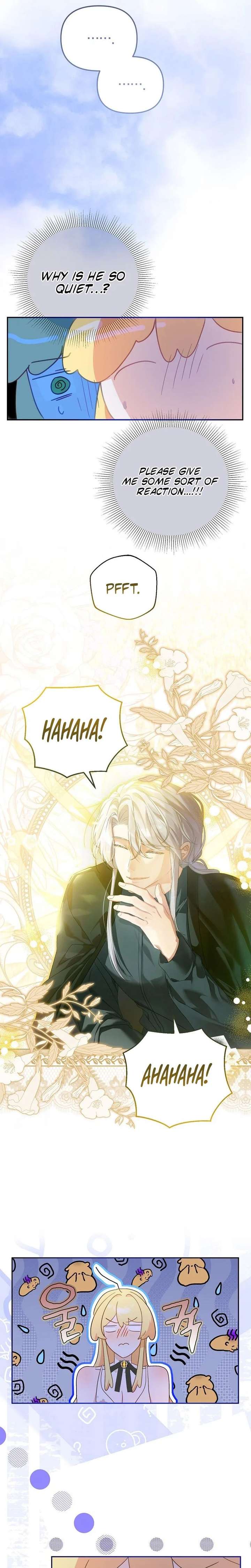 The Secretary Of My Ex Favorite Character Chapter 18 83 ch 18 2