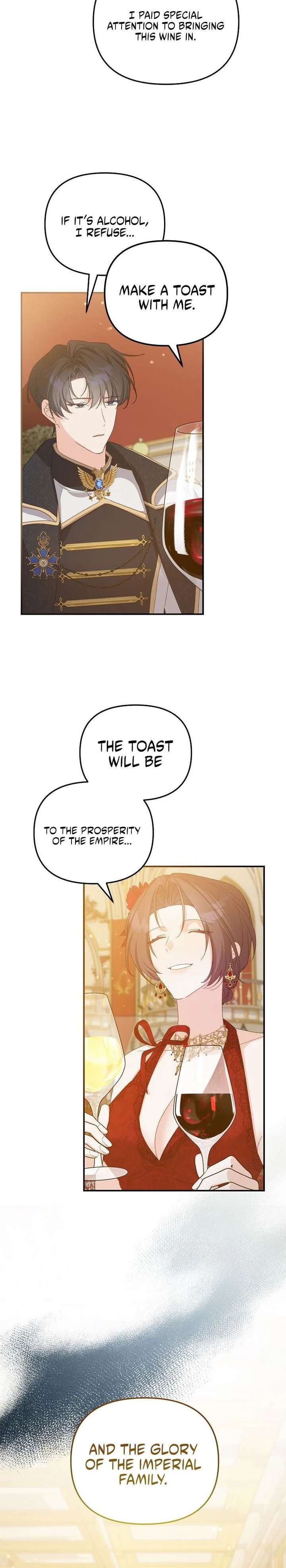 The Secretary Of My Ex Favorite Character Chapter 18 102 ch 18 21