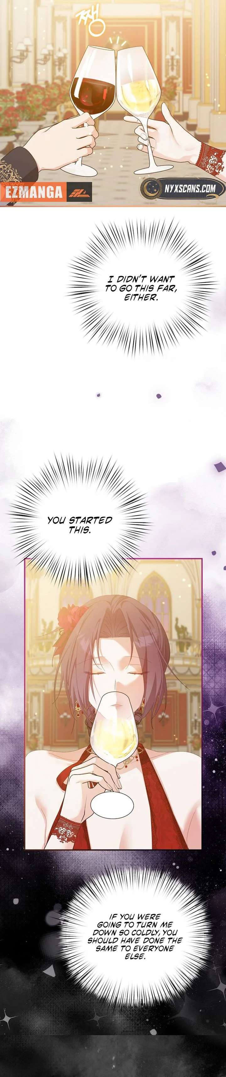 The Secretary Of My Ex Favorite Character Chapter 18 104 ch 18 23
