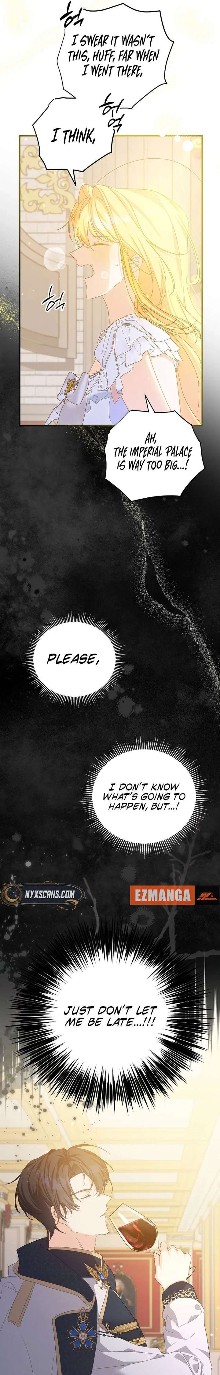 The Secretary Of My Ex Favorite Character Chapter 18 107 ch 18 26