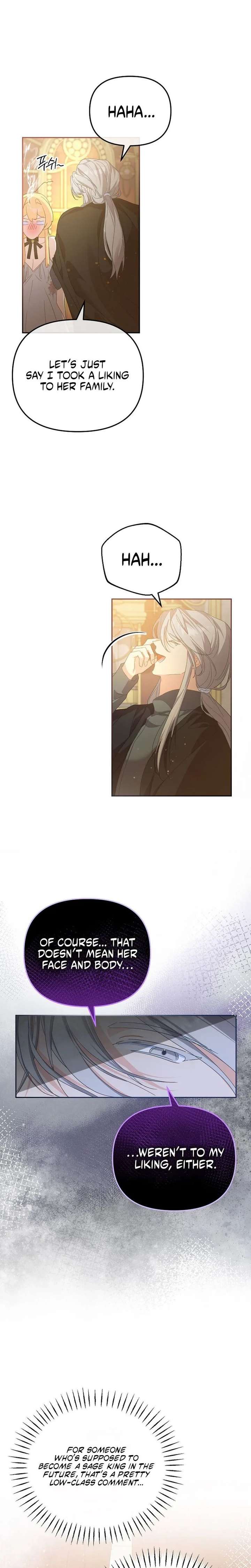 The Secretary Of My Ex Favorite Character Chapter 18 85 ch 18 4
