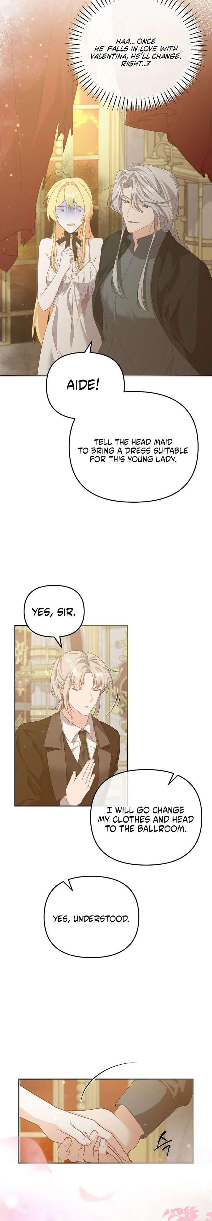 The Secretary Of My Ex Favorite Character Chapter 18 86 ch 18 5
