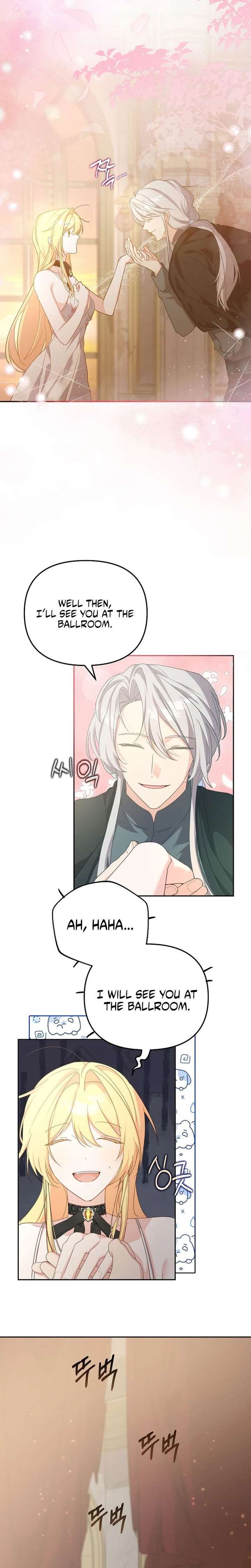 The Secretary Of My Ex Favorite Character Chapter 18 87 ch 18 6