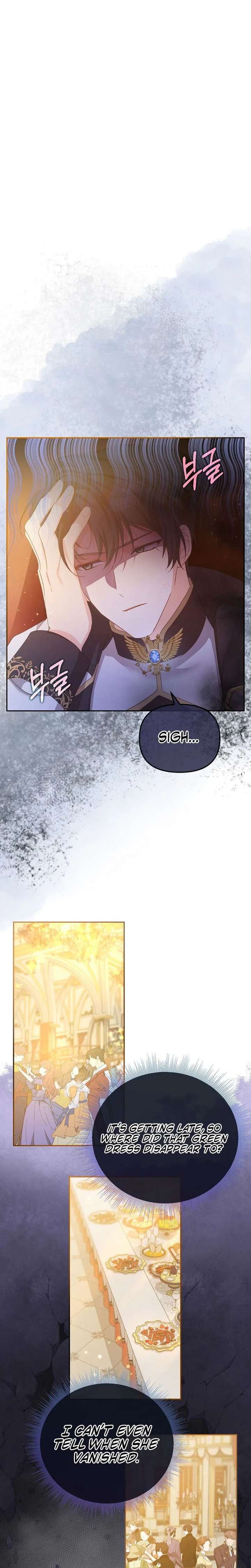 The Secretary Of My Ex Favorite Character Chapter 18 89 ch 18 8